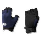 アウトドアグローブ ザ・ノース・フェイス 22春夏 SIMPLE FL TREKKERS GLOVE(シンプルFL トレッカーズ グローブ) L TNFネイビー(NY)