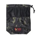 オレゴニアン キャンパー Messtin Pouch L(メスティン ポーチ L) BlackCamo