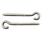 5/30-6/1は全品+P5% 日本の部品屋 匠ヒートン オープン 2.3×42
