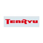 テンリュウ TENRYU カッティングシート XL 赤