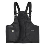 5/30-6/1は全品+P5% タックルバッグ エバーグリーン B-TRUE ウェアラブルバッグ フリー ブラック