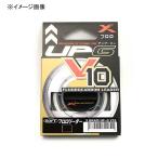7/10-12は全品+P5% XBRAID エックスブレイド アップジーリーダー V10 ソフト 30m 7号/30.5lb ナチュラル