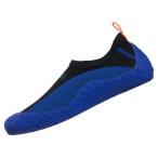 外遊びグッズ エーキューエー スノーケリングシューズ3 マリンシューズ/ウォータシューズ 26.0cm リフレックスブルー(45)