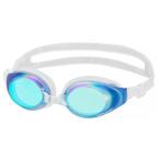 外遊びグッズ ビュー FITNESSミラーゴーグル ブルーエメラルド(BLEM)