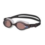 外遊びグッズ ビュー FRAU レディース フィットネス用スイミングゴーグル ブラウン(BR)