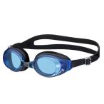 5/30-6/1は全品+P5% 外遊びグッズ ビュー スイムゴーグル FITNESS ノーマルレンズ BLBK