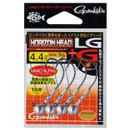 2/1まで+P5% フック・シンカー・オモリ がまかつ ホリゾンヘッド LG+G 2/0-3.5g ナノアルファ