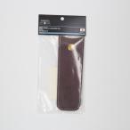 5/30-6/1は全品+P5% AS2OV MESSTIN LEATHER HANDLE COVER S チョコ