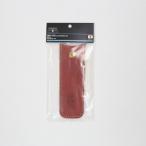 AS2OV MESSTIN LEATHER HANDLE COVER S キャメル