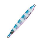 オーナー 撃投ジグ エアロ 60g ブルピンゼブラ