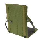 アウトドアチェア CRAZY CREEK HEX2.0 ロングバックチェア オリーブ×スレート