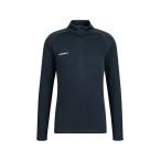 アウトドアシャツ マムート 21秋冬 Performance Thermal Zip Longsleeve AF Men’s M marine-white(5899)