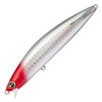 シーバス用ルアー アイマ Qualy(クオリー) 105F 105mm #QU105-001 レッドヘッド
