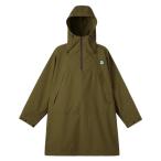  Evergreen B-TRUEano подставка пончо M хаки 