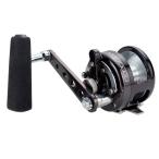 ベイトリール アルファタックル マーフィックス (Marfix) C3 RH 右巻き ジギングリール レバードラグ