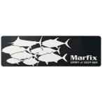 5/30-6/1は全品+P5% アルファタックル マーフィックス オリジナルステッカー TYPE 01