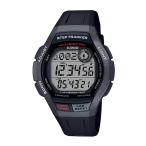 5/30-6/1は全品+P5% アウトドアウォッチ・時計 カシオ WS-2000H-1AJH ブラック