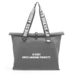 5/30-6/1は全品+P5% タックルバッグ ドレス 防水トートバッグ S ブラック