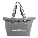 5/30-6/1は全品+P5% タックルバッグ ドレス 防水トートバッグ L ブラック