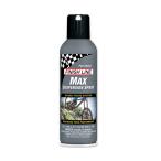 【8/12まで全品+P5%】 自転車メンテナンス用品 フィニッシュライン マックス サスペンション スプレー 266ml エアーゾール