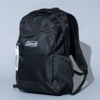【17.18日は全品+P5%】 デイパック・バックパック コールマン(Coleman) ウォーカー15(WALKER 15) 約15L ブラック