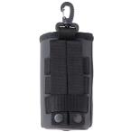 5/30-6/1は全品+P5% フィッシングツール がまかつ ラグゼ ドリンクホルダー LE318 ブラック