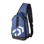5/30-6/1は全品+P5% タックルバッグ ダイワ ワンショルダー LT(D) フレンチネイビーP