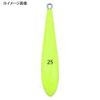 エギング(エギ) ダイワ オモリグシンカーTG 20号 チャートイエロー