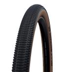自転車タイヤ・チューブ シュワルベ 正規品 ビリーボンカーズ MTBタイヤ サイクル/自転車 26×2.10 ブロンズ(ETRTO_54-559)