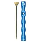 5/30-6/1は全品+P5% フィッシングツール ベルモント FISH PICK 一撃 ブルー