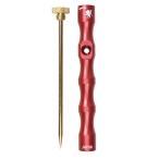 5/30-6/1は全品+P5% フィッシングツール ベルモント FISH PICK 一撃 レッド