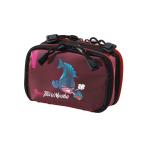 5/30-6/1は全品+P5% タックルバッグ 釣武者 TMバリアスポーチ ショート Jr.ピンク