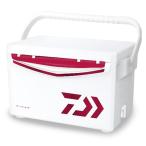 【8/31まで全品+P5%】 フィッシングクーラー ダイワ クールラインα3 GU2500 25L レッド