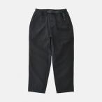 【8/31まで全品+P5%】 パンツ(メンズ) グラミチ LOOSE TAPERED PANT(ルーズテーパードパンツ)メンズ M BLK