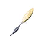 5/30-6/1は全品+P5% ジークラック ステルスウエイトブレード 1g ゴールド