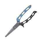 フィッシングツール ダイワ ステンコアプライヤー 220H 220mm ブルーブラック