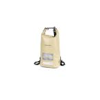 タックルバッグ ストリームトレイル DRY CUBE 10L SAND