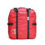 5/30-6/1は全品+P5% タックルバッグ ストリームトレイル TRAVELER CARGO BAG CICCI(トラベラー カーゴバッグ チッチ) 120L レッド