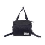 タックルバッグ ストリームトレイル CHEST BAG COALA(チェストバッグ コアラ) ブラック