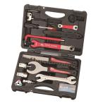 【8/31まで全品+P5%】 自転車メンテナンス用品 BIKEHAND ボックス ツールキット 工具セット ドライバー/レンチ/アーレンキー/サイクル/自転車