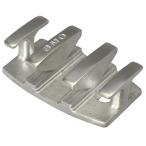 5/30-6/1は全品+P5% 船外機・魚探・エレキ bmojapan ステンレスロープグリッパー