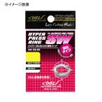 5/30-6/1は全品+P5% フィッシングツール ODZ ハイパープレスリングSW ハード 3号