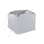 ショッピング自転車カバー 自転車アクセサリー ドッペルギャンガー バイクガレージDCC538W用 UV耐候ルーフ