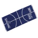  одежда Spalding ja карта полотенце мяч узор голубой 