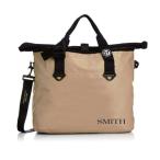 5/30-6/1は全品+P5% タックルバッグ SMITH スミス WP トート サンド