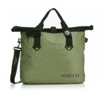 5/30-6/1は全品+P5% タックルバッグ SMITH スミス WP トート オリーブ