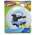 外遊びグッズ Wham-O 52000 FRISBEE ULTIMATE WITH C、IP フリー WHITE