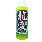 フィッシングツール 押江込蔵 龍変 蛍光グリーン爆釣 紫外線発光 300g 蛍光グリーン