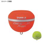 釣武者 デージ マギー TYPE-3 イエロー