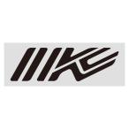 5/30-6/1は全品+P5% イマカツ IK カッティングステッカー M ブラック